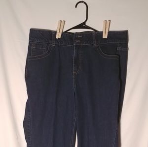 Lane Bryant Straight Leg Jeans